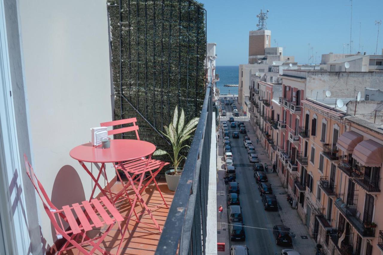 Bella Fatta Guest House - Boutique Apartment Bari Exteriér fotografie